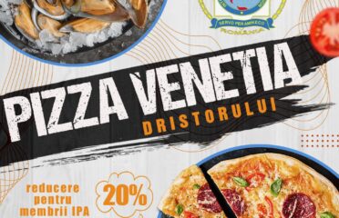 Regiunea 1 Ilfov Restaurant Pizza Venetia Dristorului